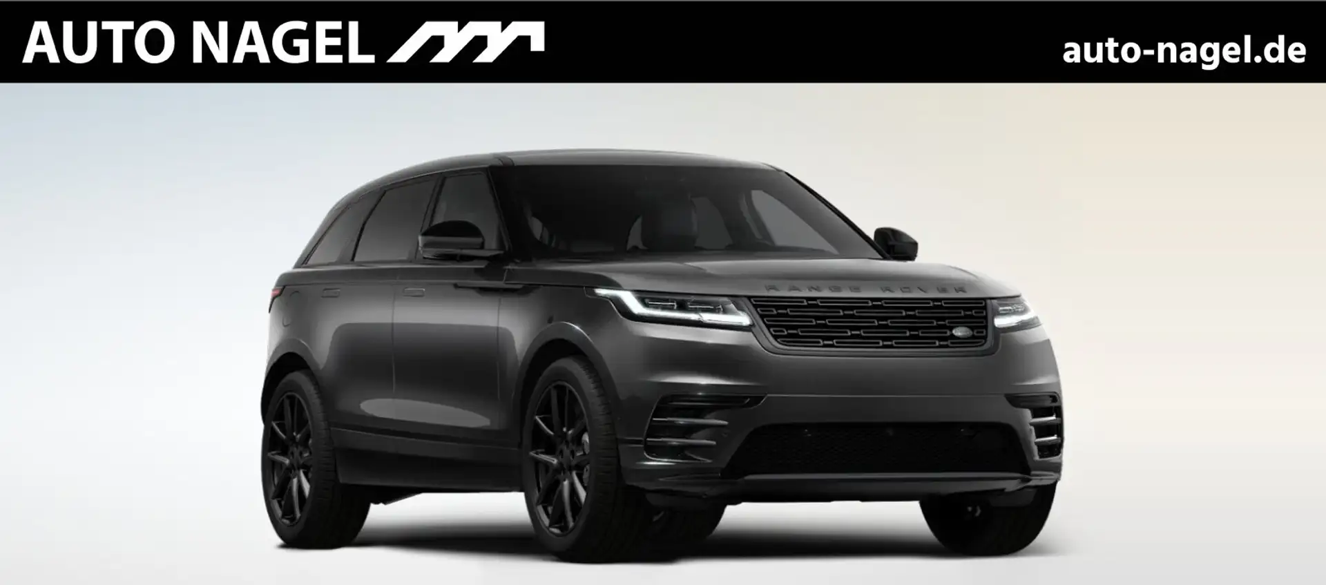 Land Rover Range Rover Velar Range Rover Velar P400e Dyn. SE 21" Pano WinterP Grau - 1
