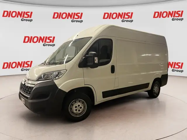 Citroen Jumper 35 L2H2 2.2 bluehdi 140cv S&S (Business)