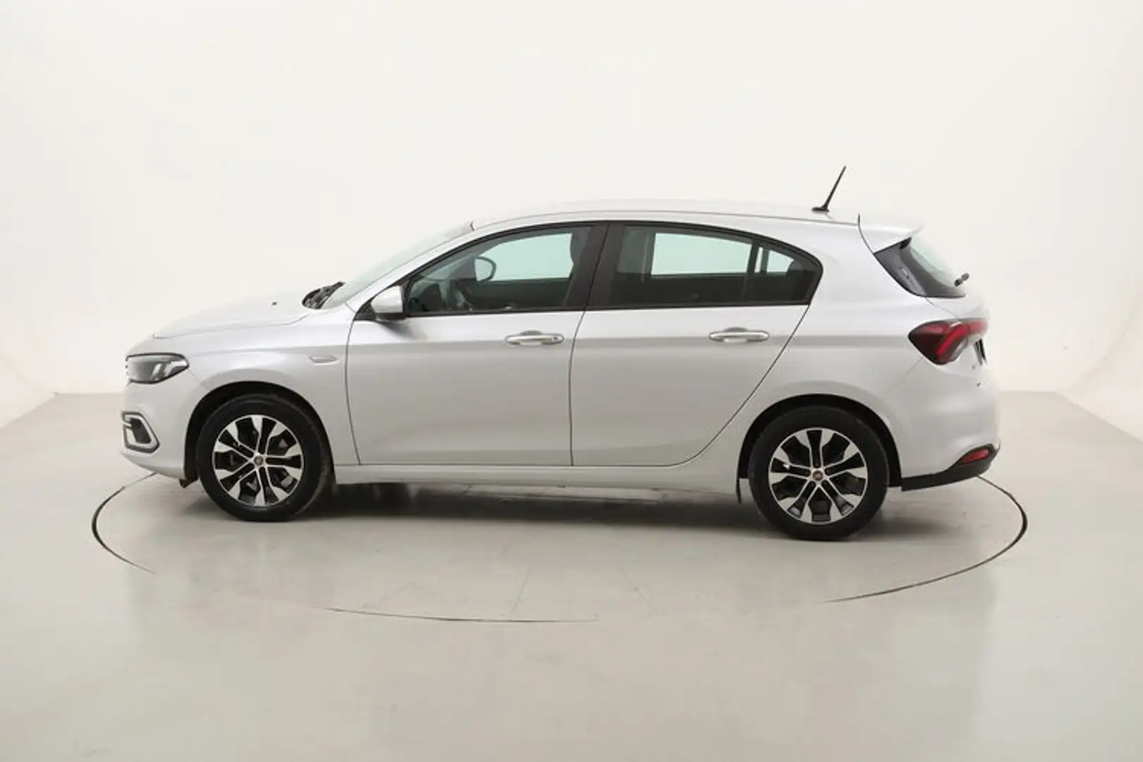 Fiat Tipo City Life 1.3 Diesel 95CV Argento - 2