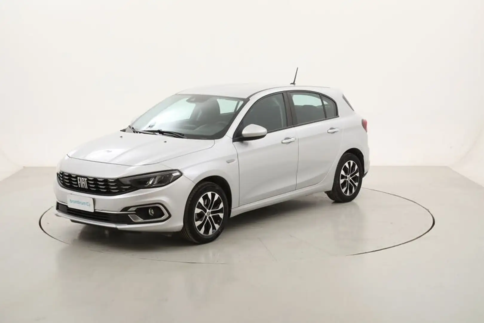 Fiat Tipo City Life 1.3 Diesel 95CV Argento - 1