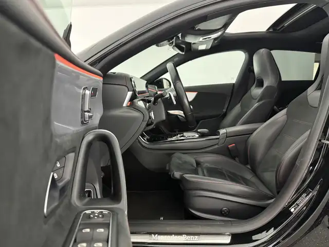 Mercedes-Benz CLA view 4