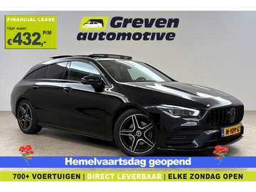 AMG Nightpakket | Pano | Sfeer | Virtual | Memory