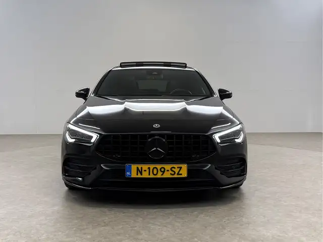 Mercedes-Benz CLA view 8