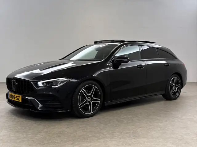 Mercedes-Benz CLA view 7
