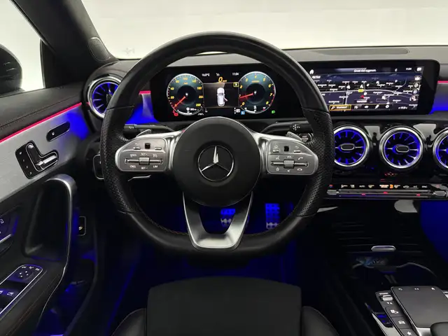 Mercedes-Benz CLA view 13
