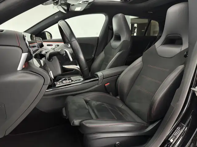 Mercedes-Benz CLA view 15