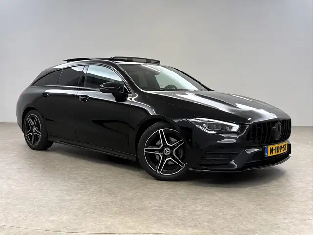 Mercedes-Benz CLA view 6