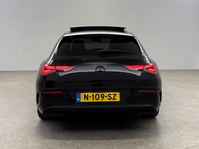 Mercedes-Benz CLA view 9