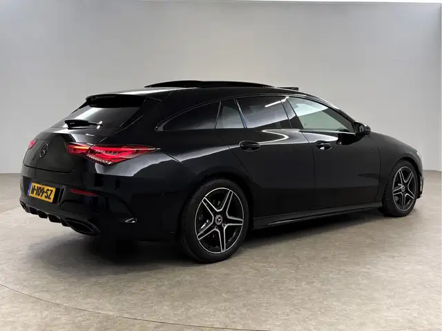 Mercedes-Benz CLA view 12