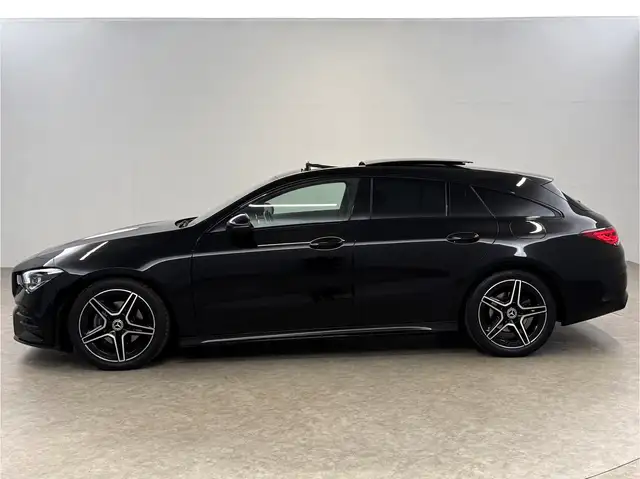 Mercedes-Benz CLA view 11