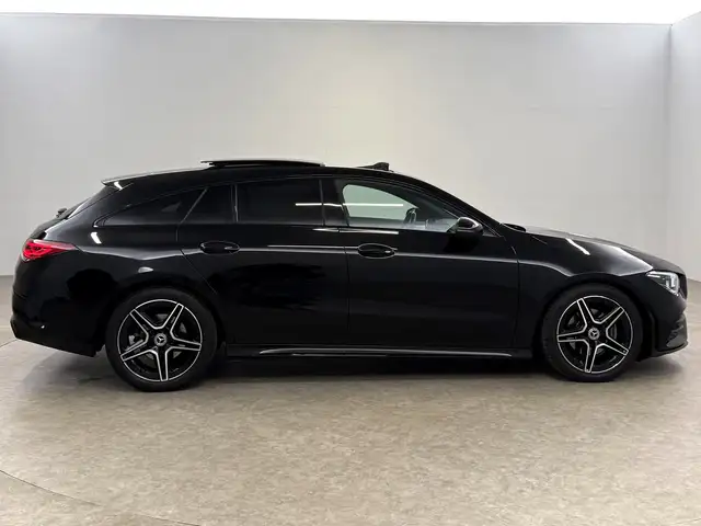 Mercedes-Benz CLA view 10