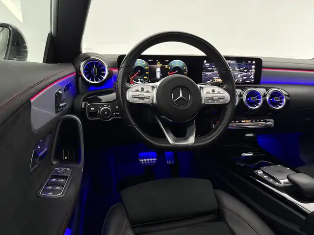 Mercedes-Benz CLA view 14