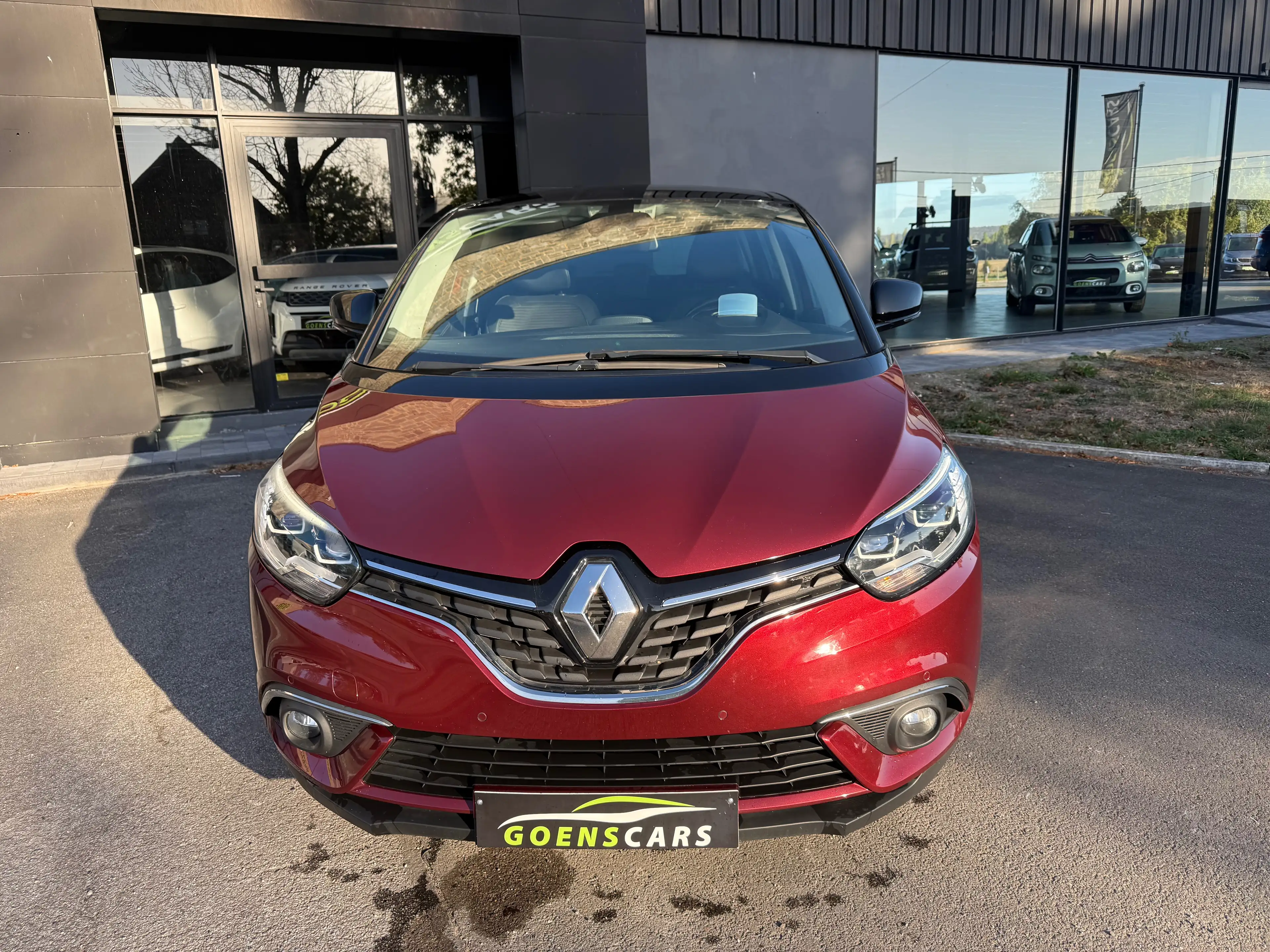 Renault Grand Scenic Grand Scénic 1.7dCi CRUISE,GPS,RADARS,CAMÉRA,CLIM,FULL LED… — photo 2