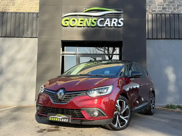 Renault Grand Scenic Grand Scénic 1.7dCi CRUISE,GPS,RADARS,CAMÉRA,CLIM,FULL LED…