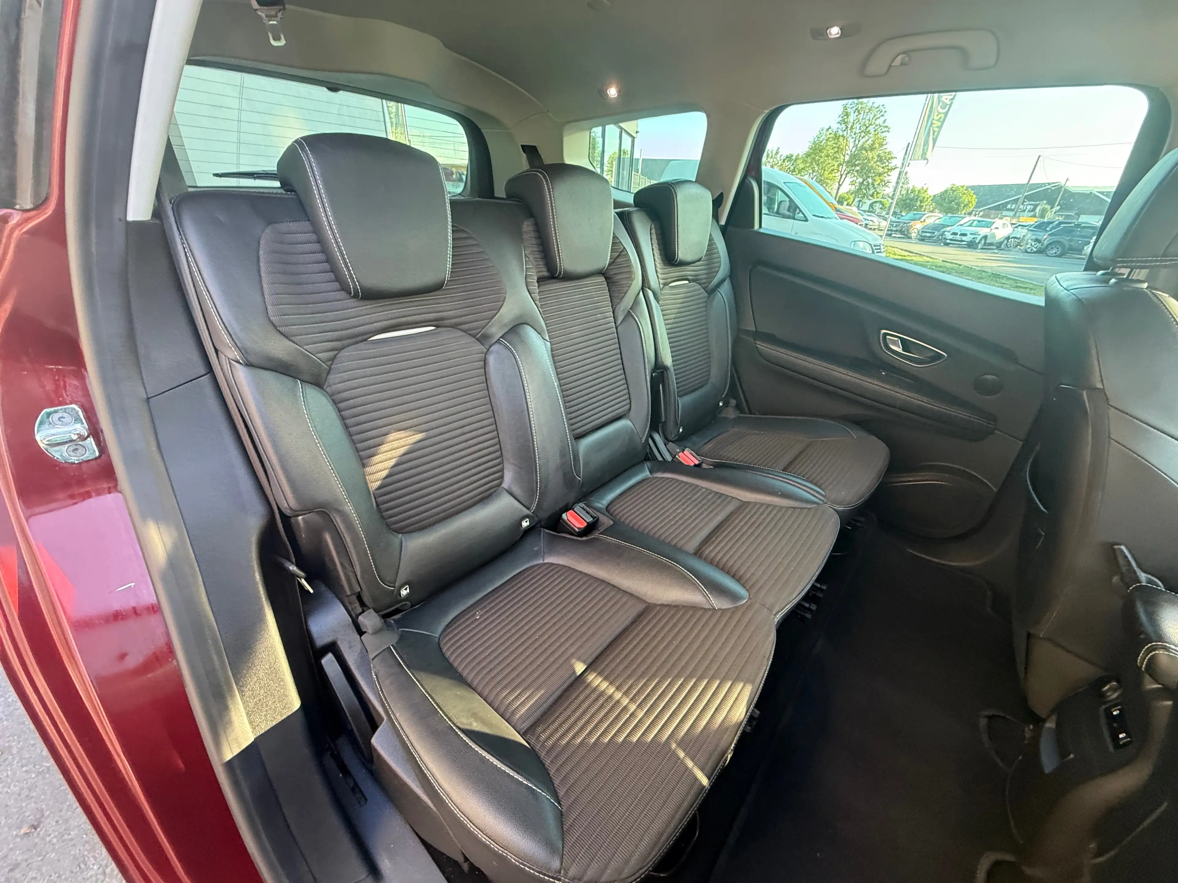 Renault Grand Scenic Grand Scénic 1.7dCi CRUISE,GPS,RADARS,CAMÉRA,CLIM,FULL LED… — photo 8