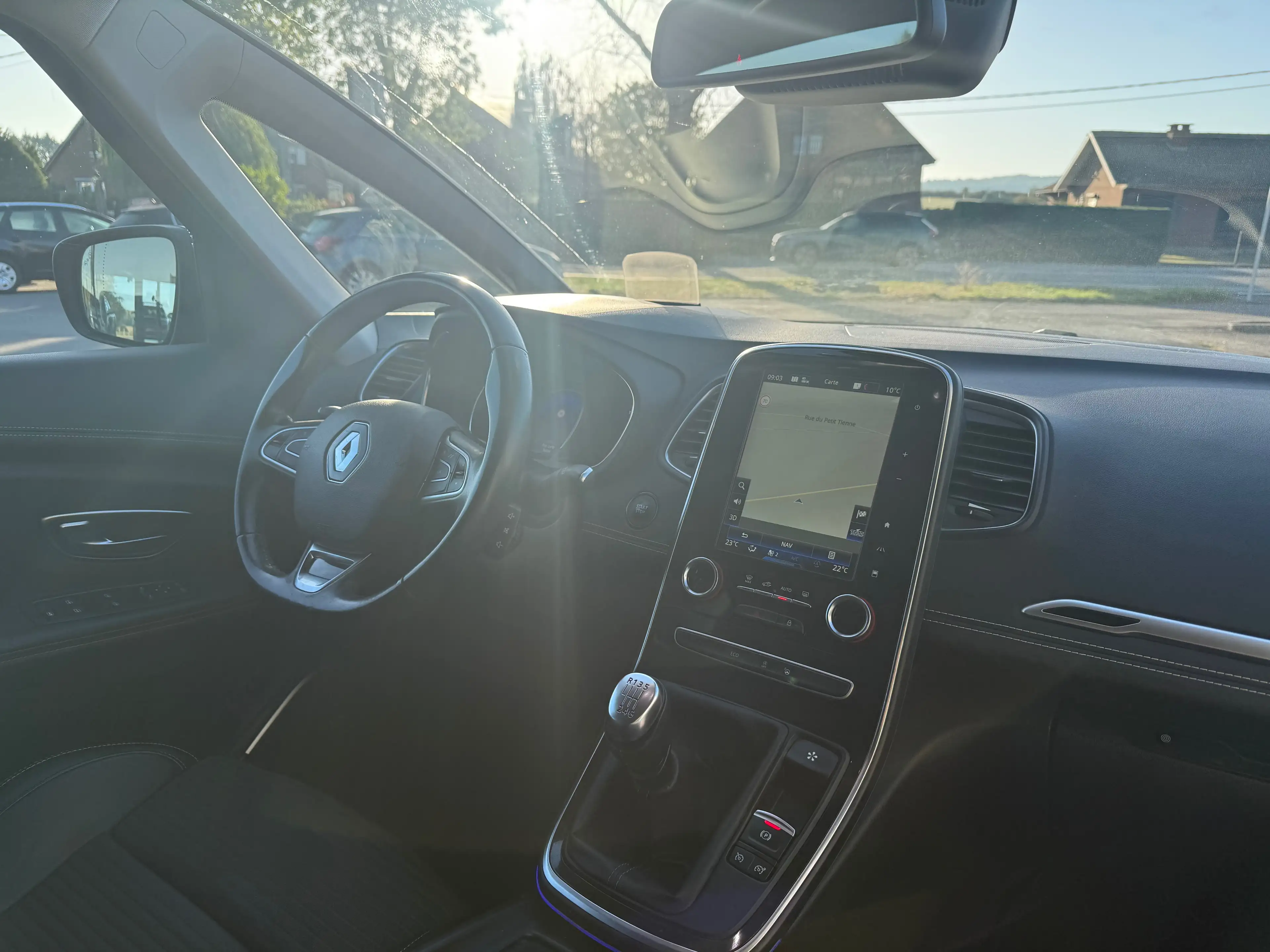 Renault Grand Scenic Grand Scénic 1.7dCi CRUISE,GPS,RADARS,CAMÉRA,CLIM,FULL LED… — photo 6
