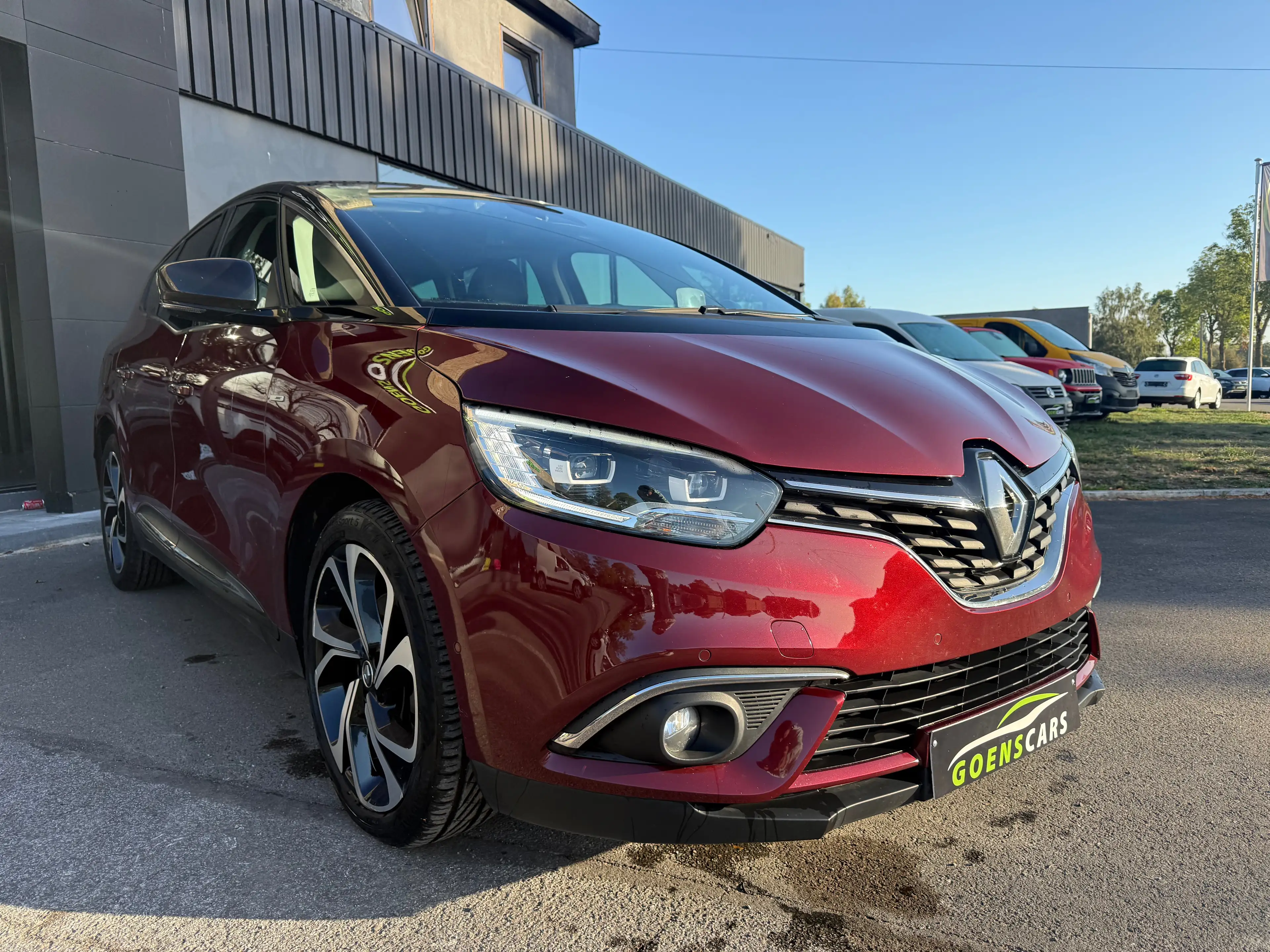 Renault Grand Scenic Grand Scénic 1.7dCi CRUISE,GPS,RADARS,CAMÉRA,CLIM,FULL LED… — photo 3