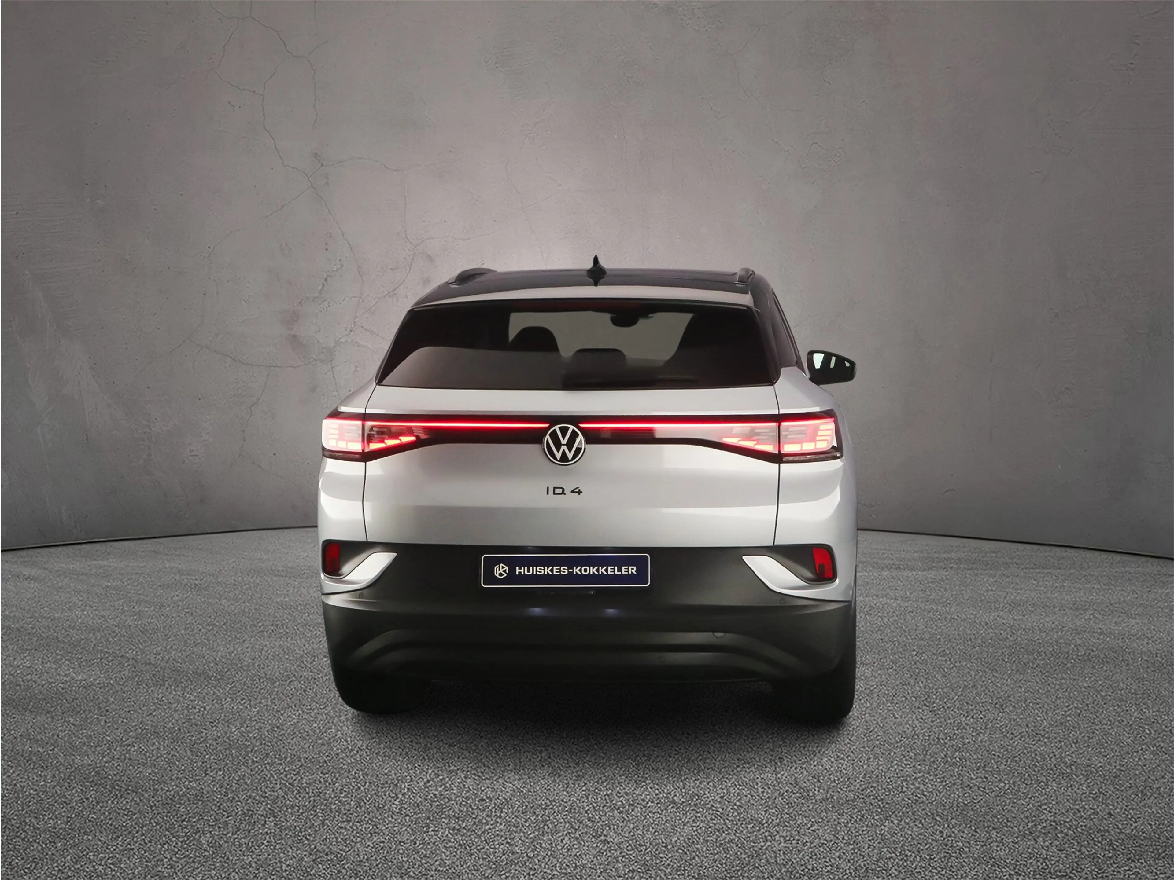 Volkswagen ID.4 Elektromotor 77 kWh 286pk Pro Limited Edition Plus — photo 4