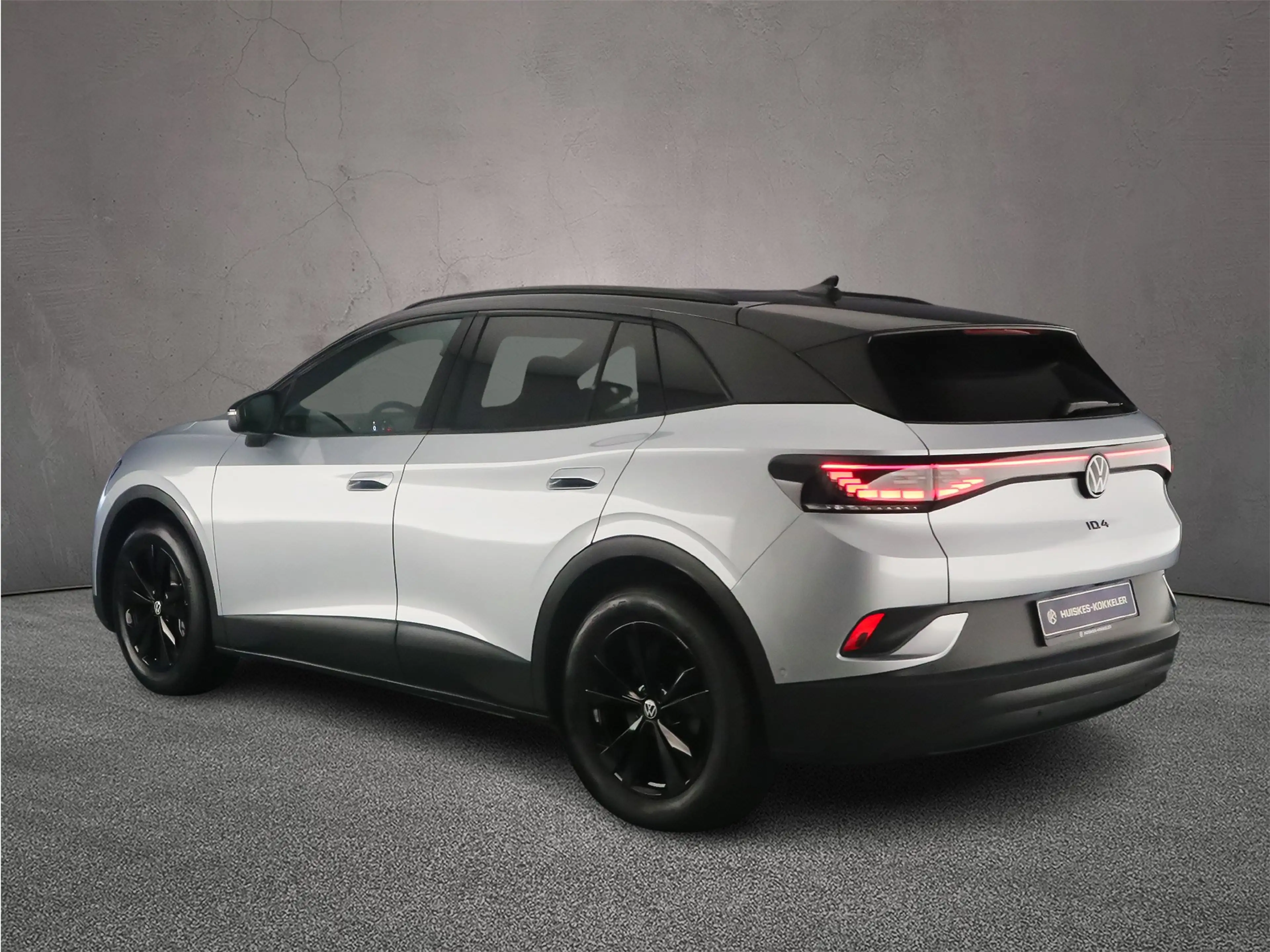 Volkswagen ID.4 Elektromotor 77 kWh 286pk Pro Limited Edition Plus — photo 3