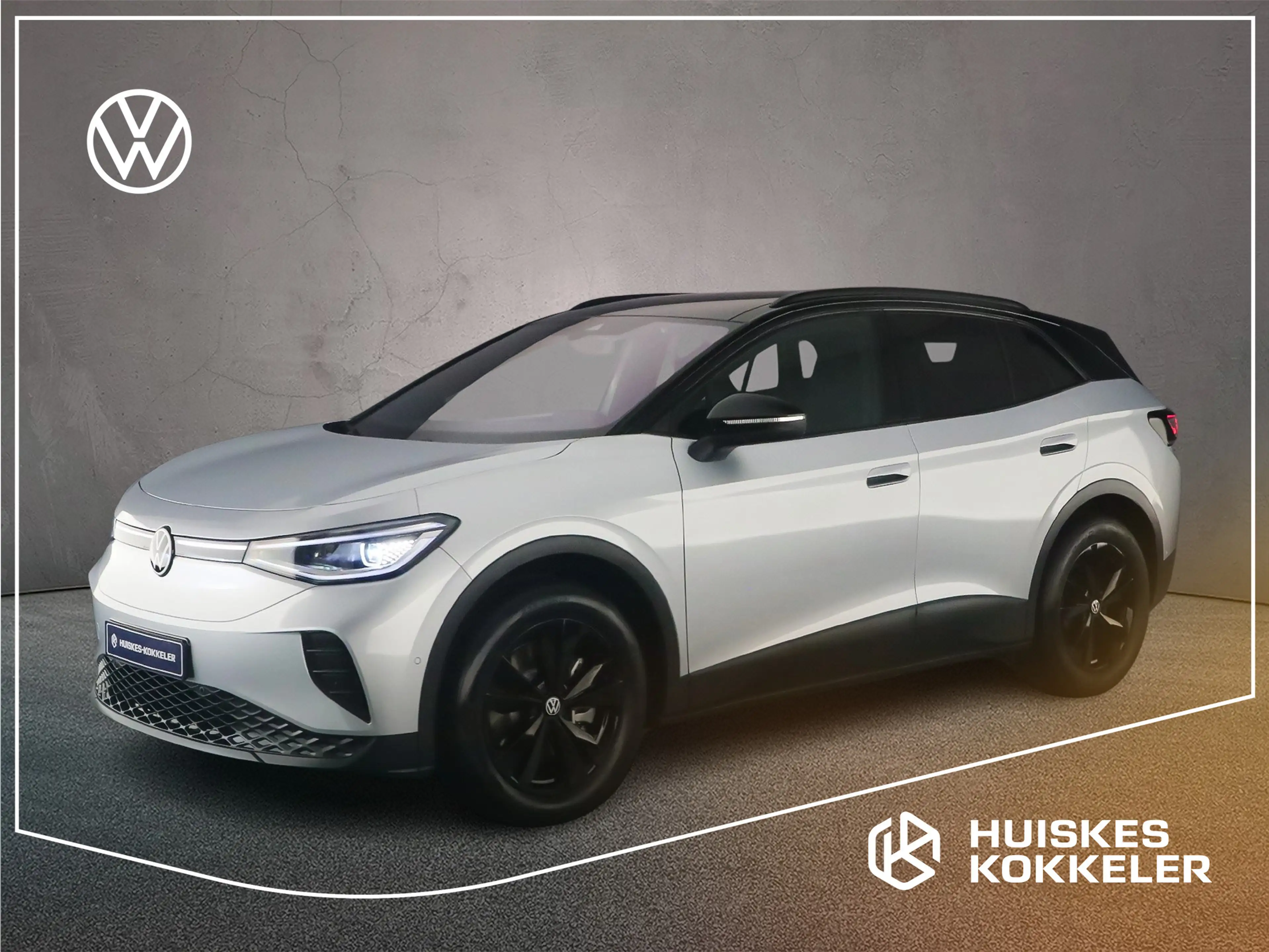 Volkswagen ID.4 Elektromotor 77 kWh 286pk Pro Limited Edition Plus