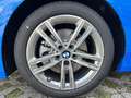 BMW 116 d Msport auto Blau - thumbnail 3