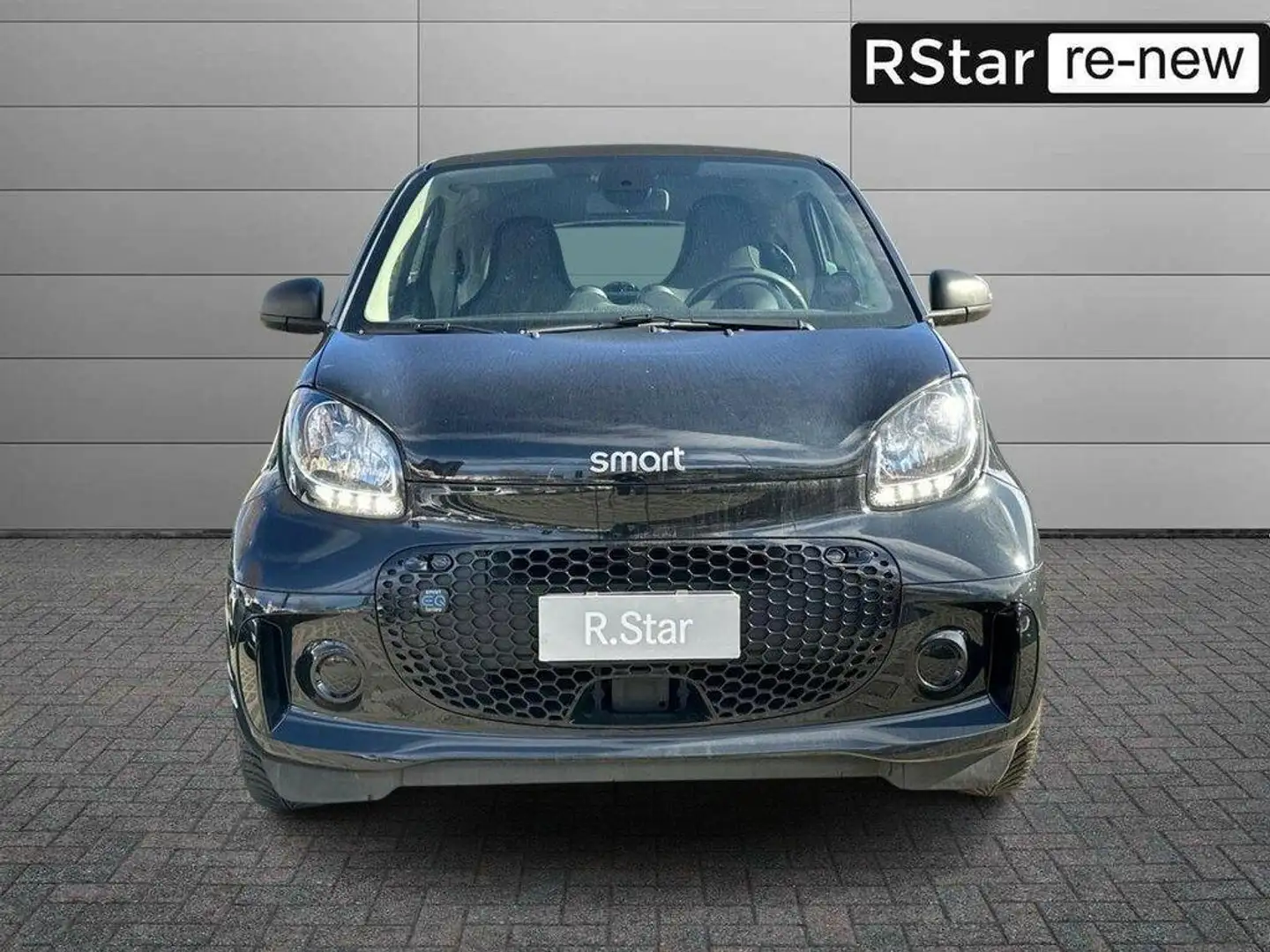 smart forTwo eq Passion 22kW Nero - 2