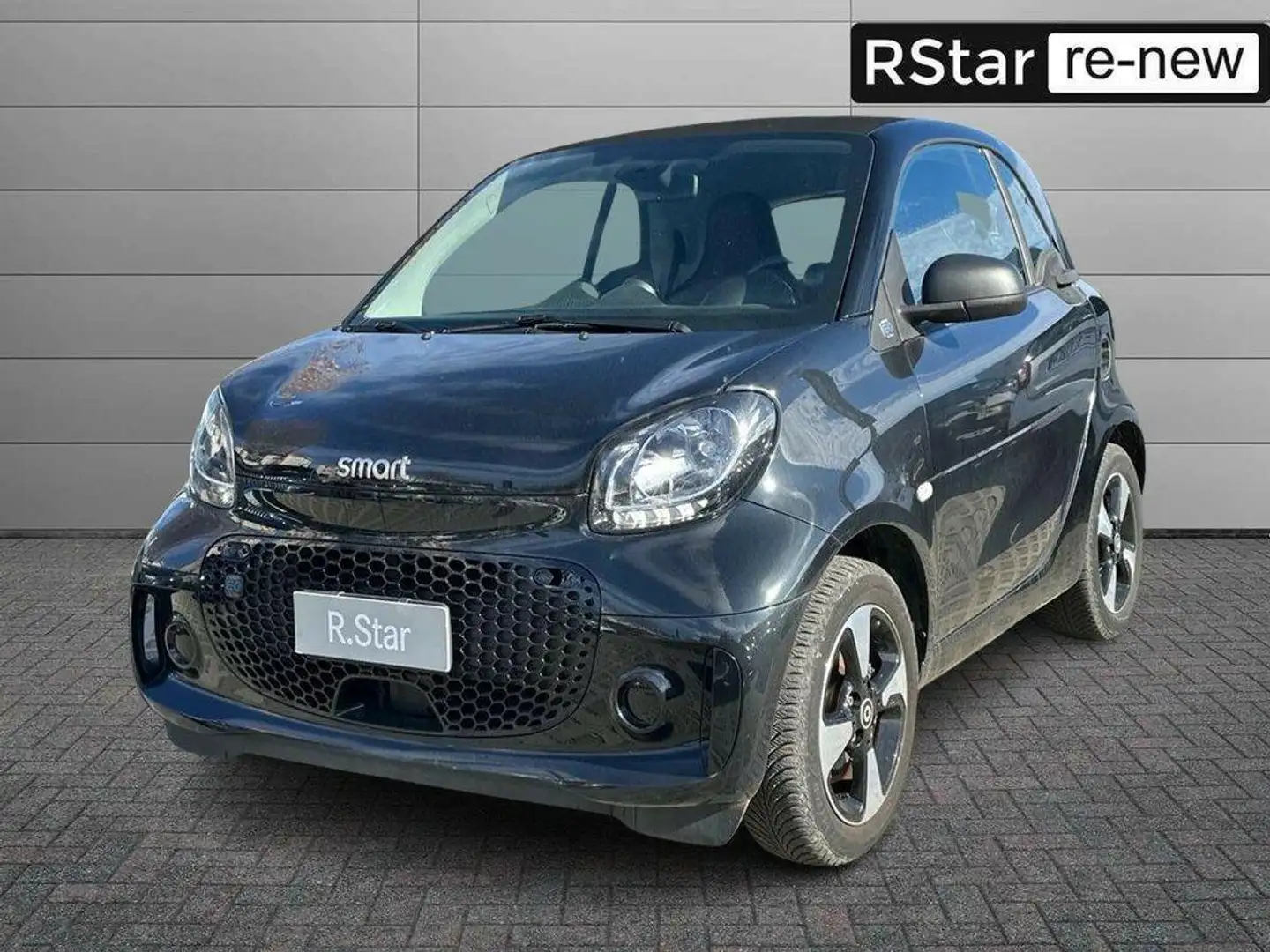 smart forTwo eq Passion 22kW Nero - 1