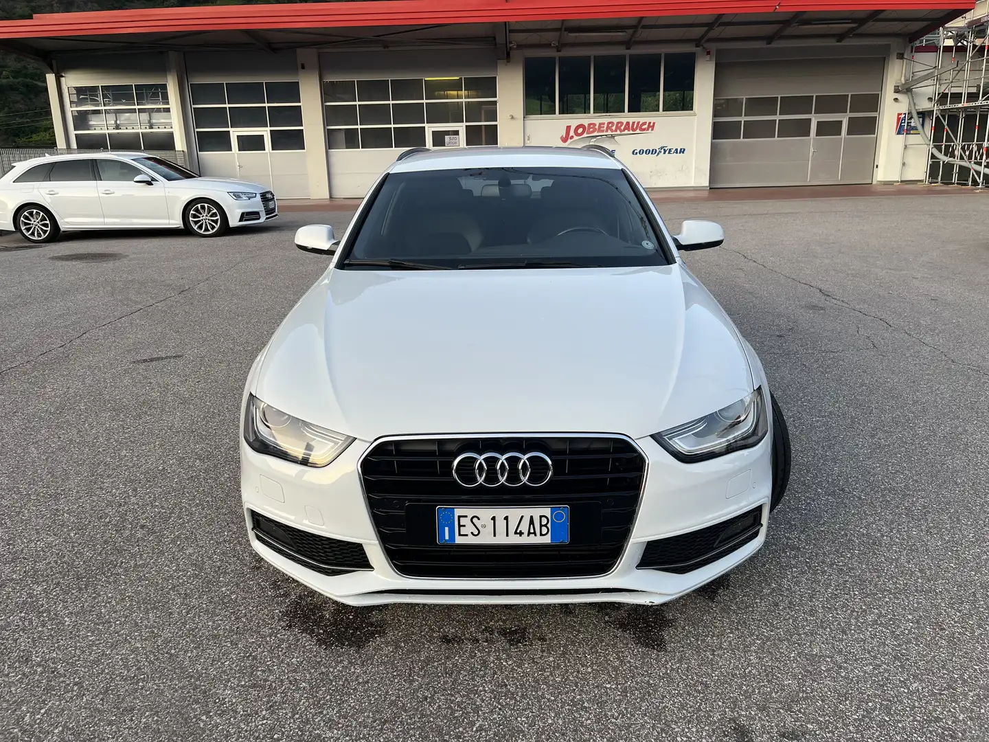Audi A4 allroad quattro 2.0 TDI DPF S tronic - 2