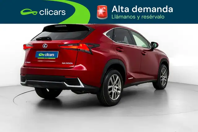Lexus NX view 5