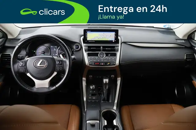 Lexus NX view 13