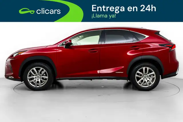 Lexus NX view 8