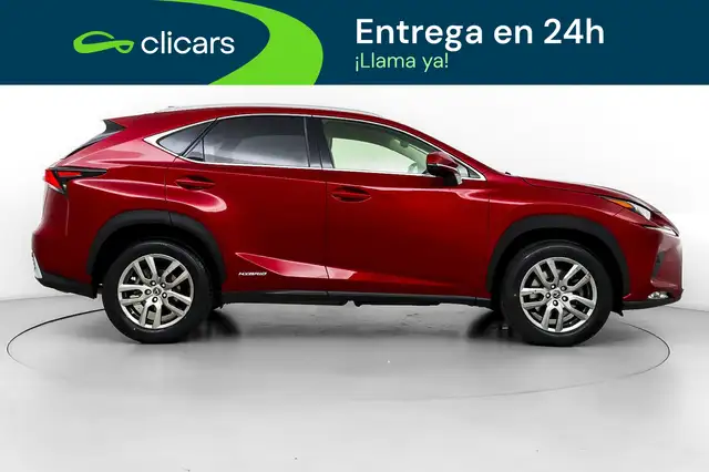 Lexus NX view 7