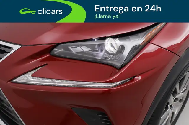 Lexus NX view 10