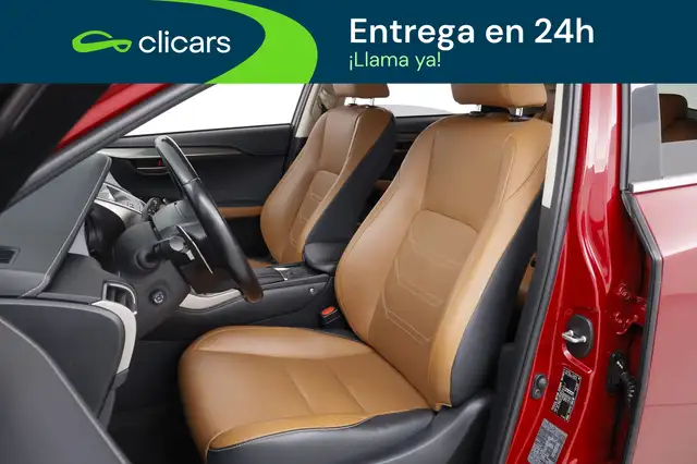 Lexus NX view 14