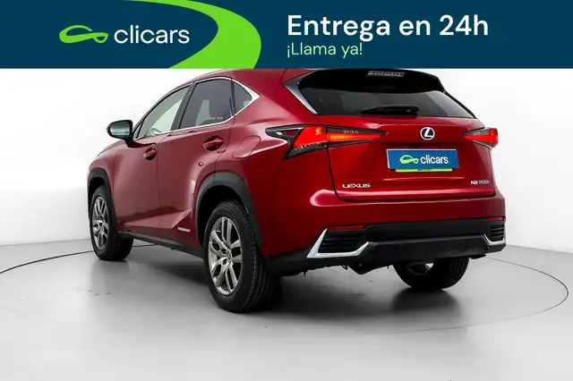Lexus NX view 9