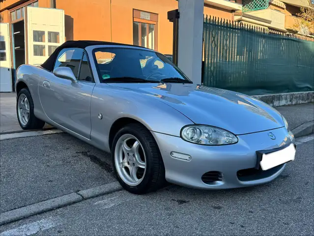 Mazda MX-5 1.6 TRILOGY SOLO 56000KM*DA COLLEZIONE*