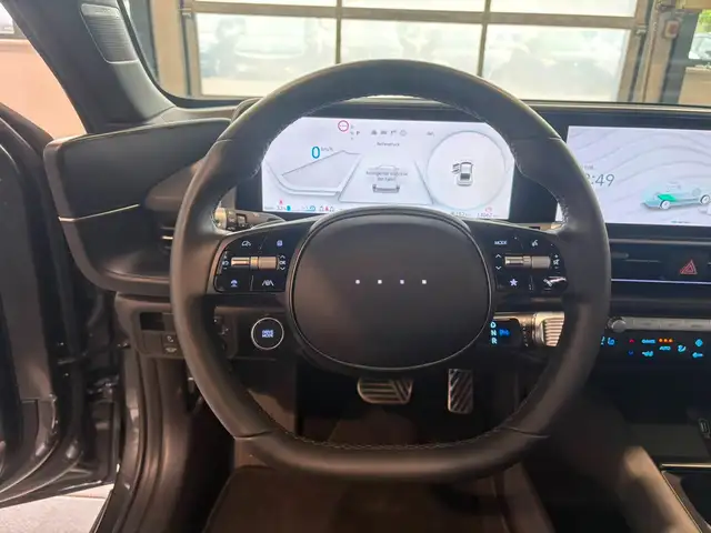 Hyundai Ioniq 6 view 10