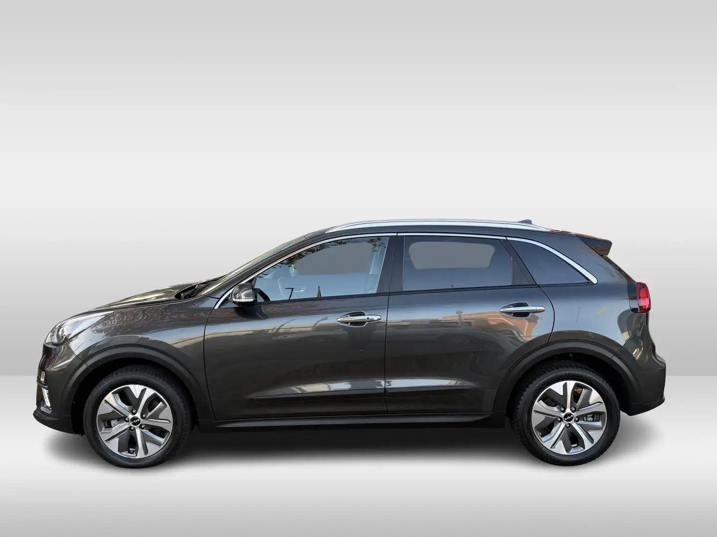 Kia e-Niro EV Edition 64 kWh | Apple carplay/android auto | v Gris - 2