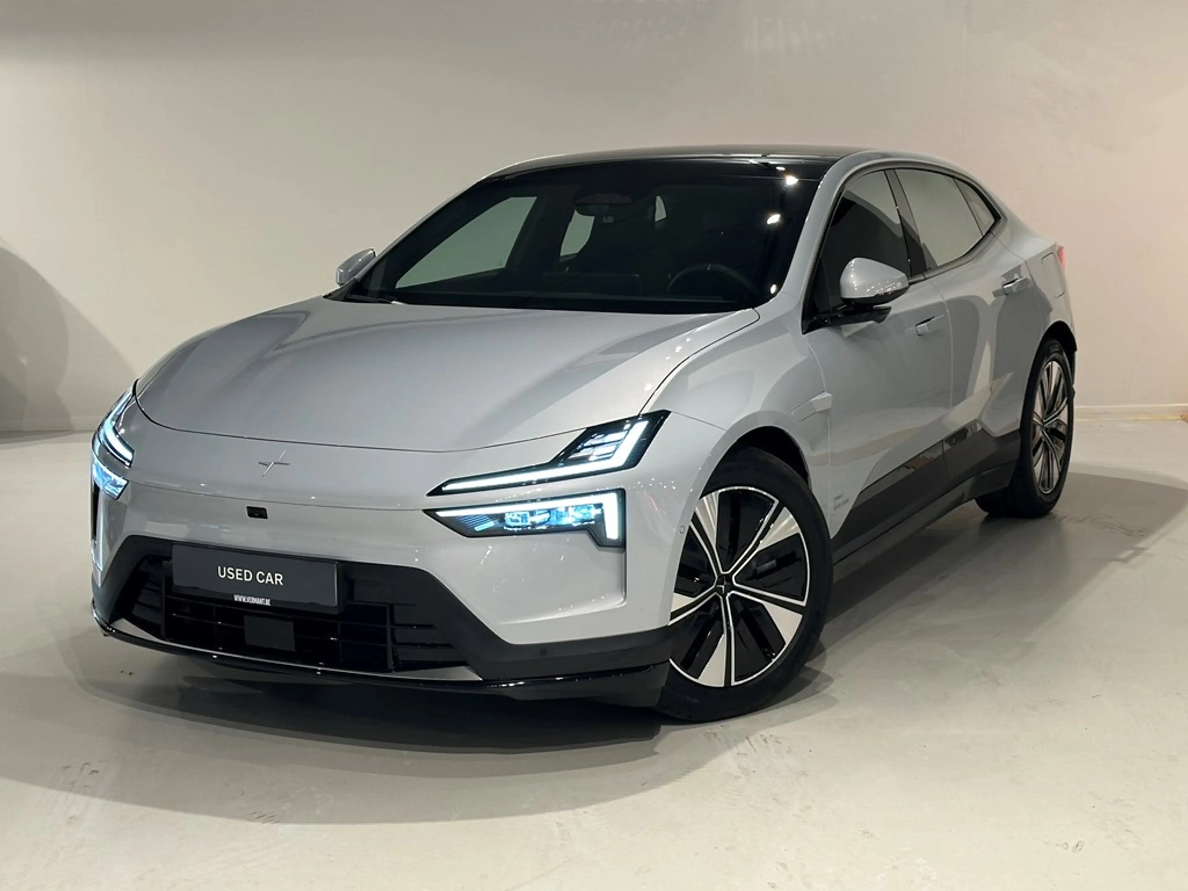 Polestar 4 Long Range
