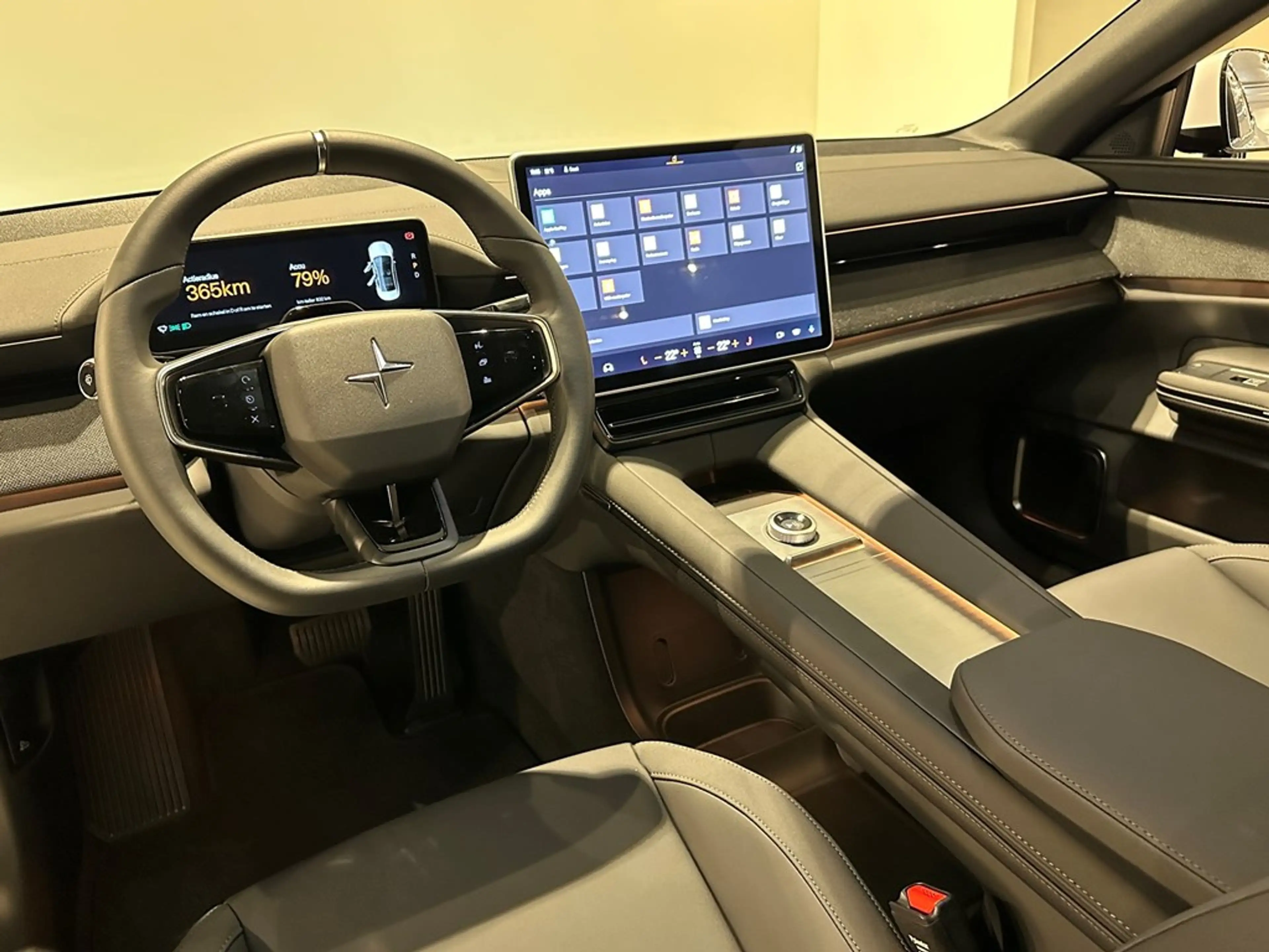 Polestar 4 Long Range — photo 4