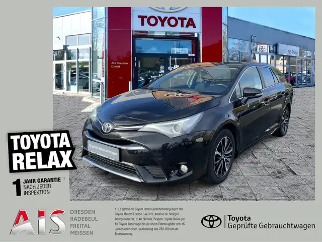 Toyota Avensis Touring Sports 1.8 Team D LED , Navi