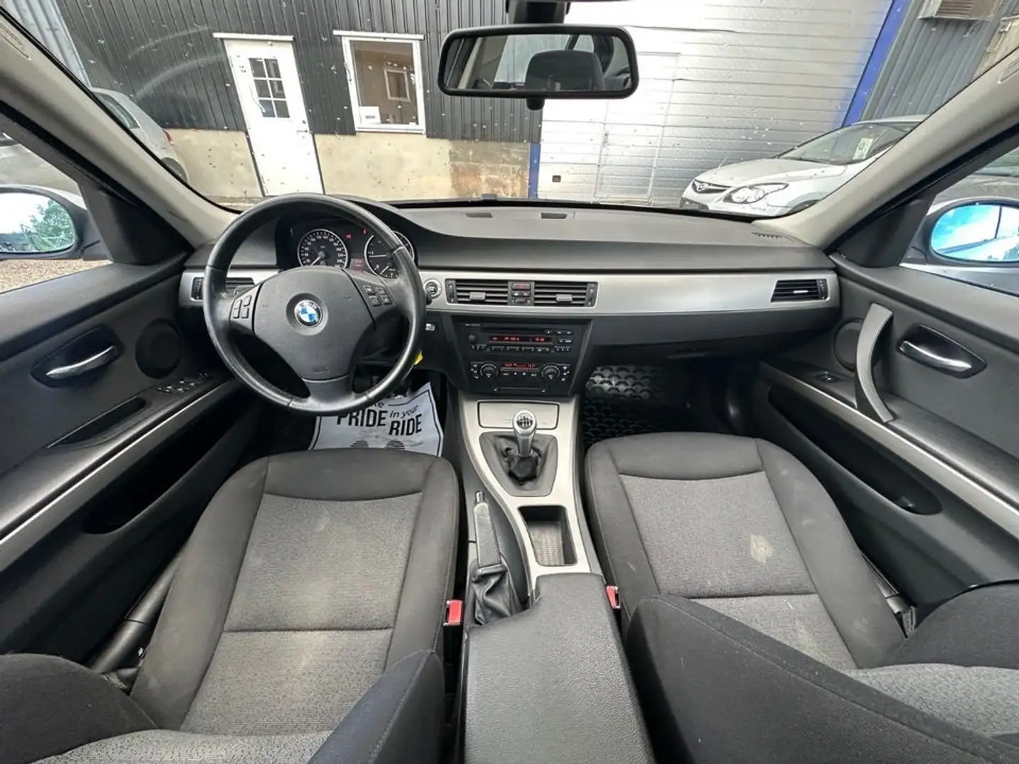 BMW 318 318d 122ch Sport - 2