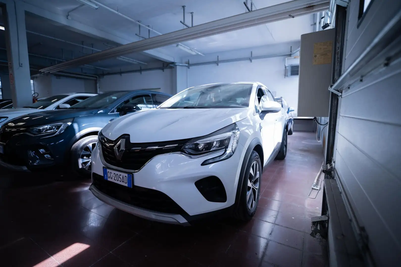 Renault Captur 1.0 tce Zen Gpl 100cv my21 - 1