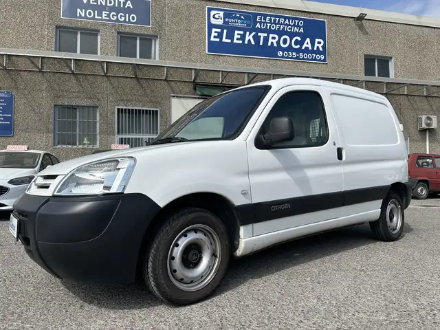 Citroen Berlingo 2.0 hdi Xtr