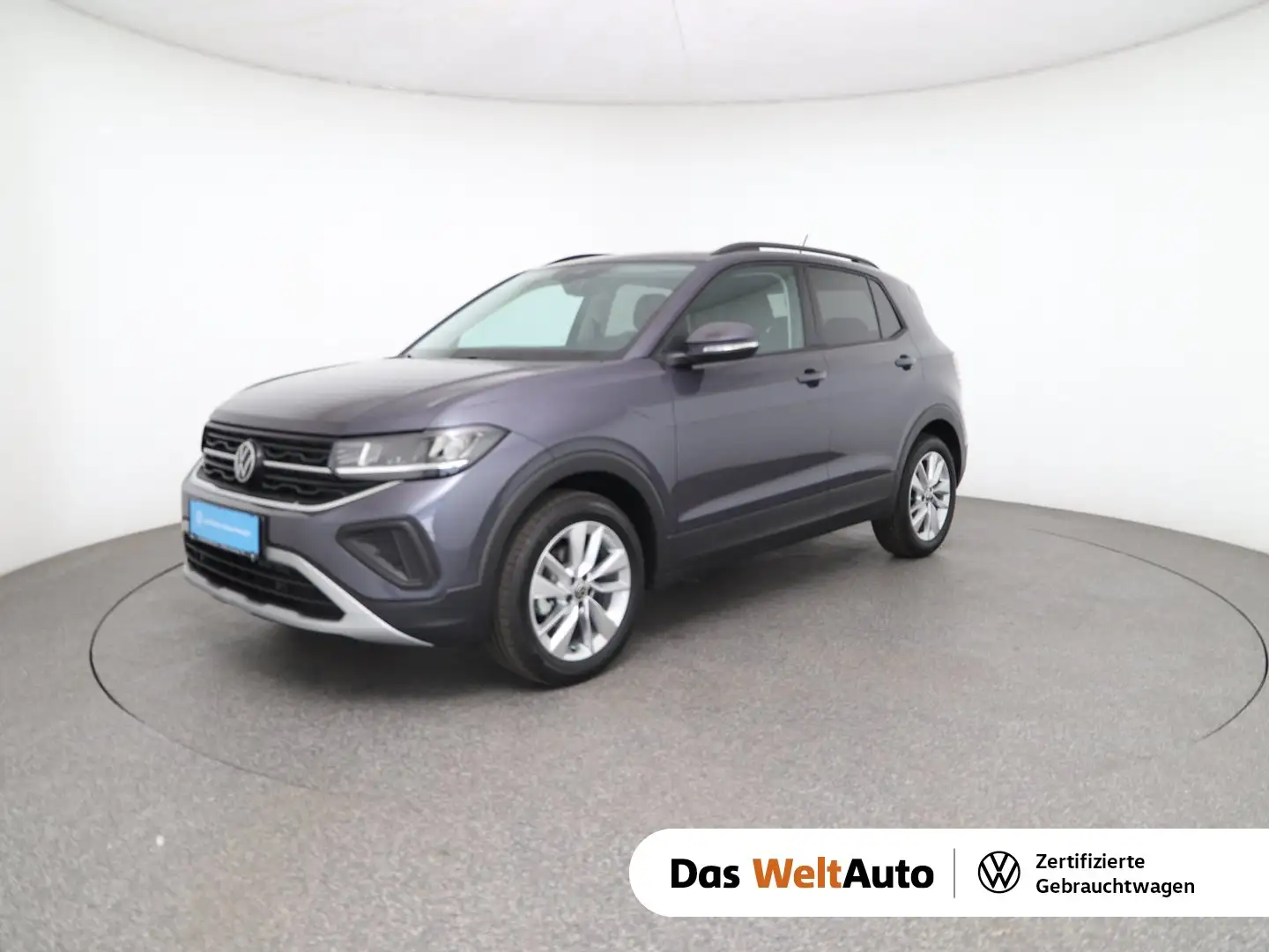 Volkswagen T-Cross Friends TSI Grau - 1