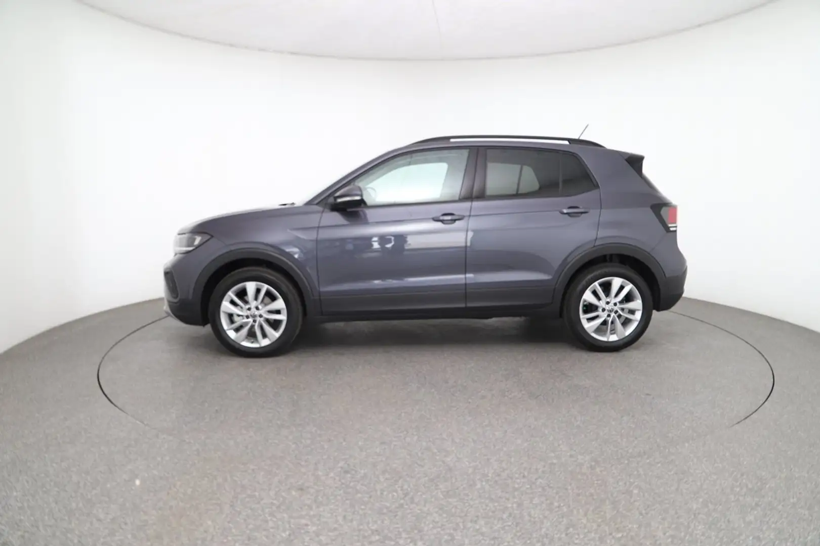 Volkswagen T-Cross Friends TSI Grau - 2