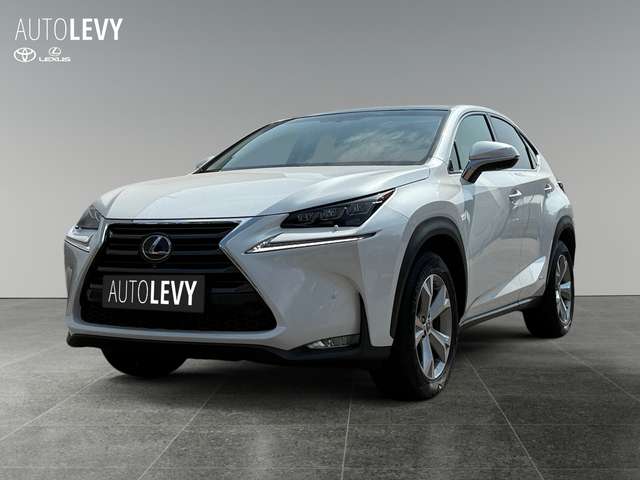 Lexus NX 300 h Luxury E-Four Hybrid Pano*Matrix*360°*SHZ