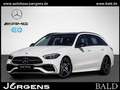 Mercedes-Benz C 300 T 4M AMG/Wide/Digital/Pano/360/Easy/Night White - thumbnail 2