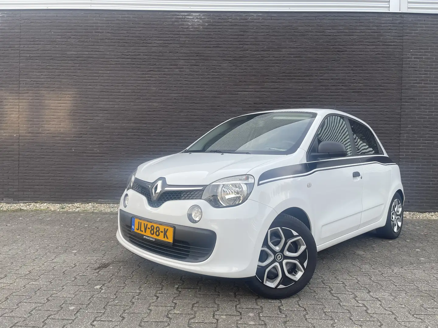 Renault Twingo 1.0 SCe Authentique Wit - 2
