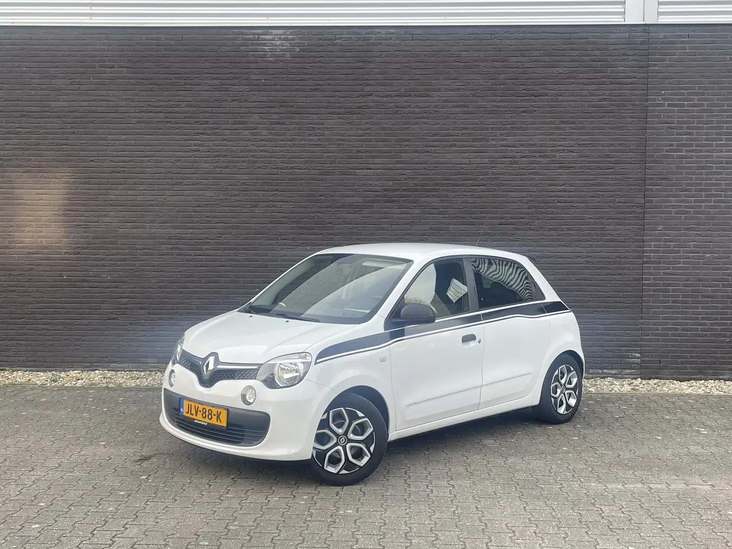 Renault Twingo 1.0 SCe Authentique Wit - 1